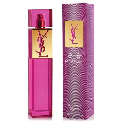 elle ysl perfume review|ysl elle best price.